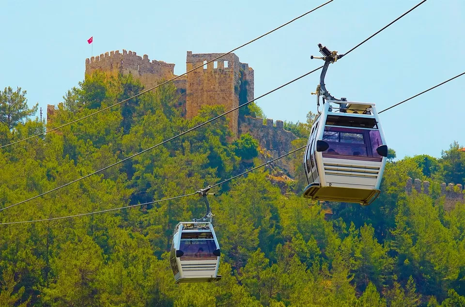 Alanya Castle