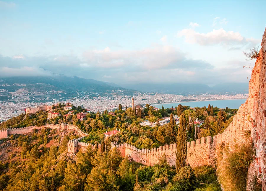 Alanya Castle
