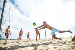 Beach Volleyball