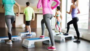 Step Aerobics