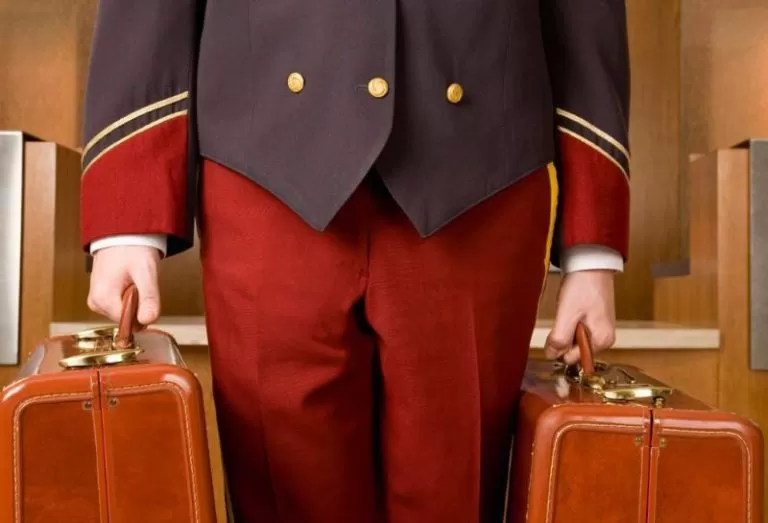 Bellboy Request