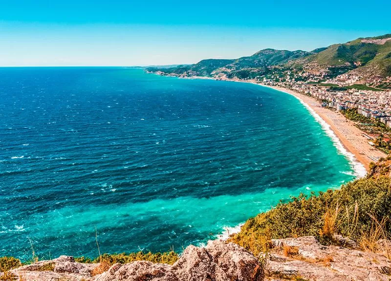 Cleopatra Beach