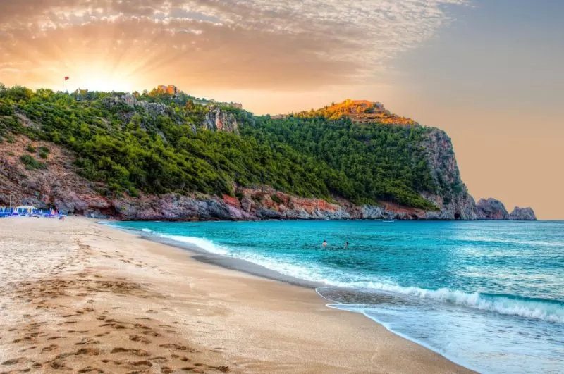 Cleopatra Beach