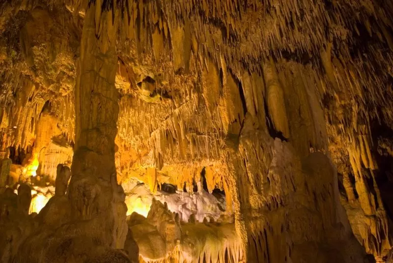 Damlataş Cave