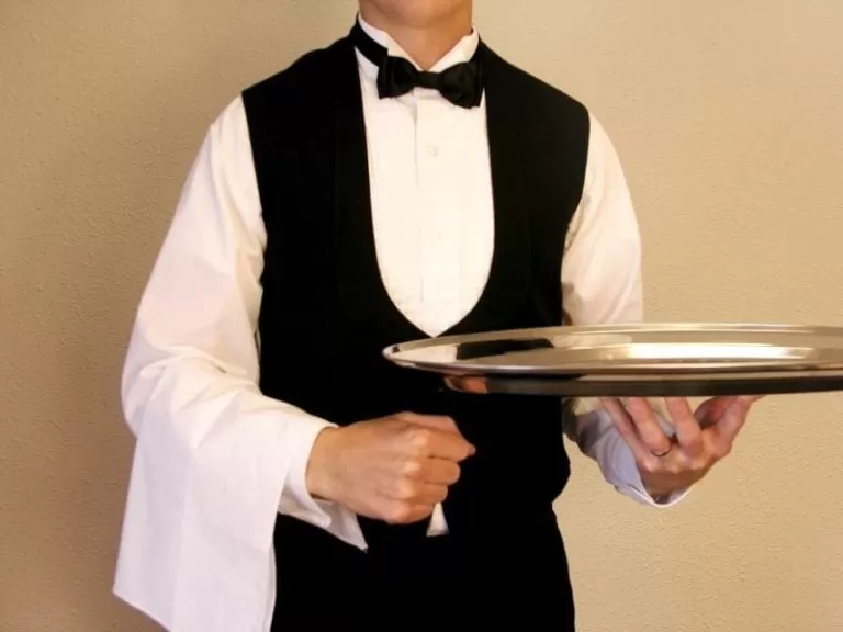 Tray Collection Request