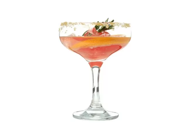 Strawberry Cocktail