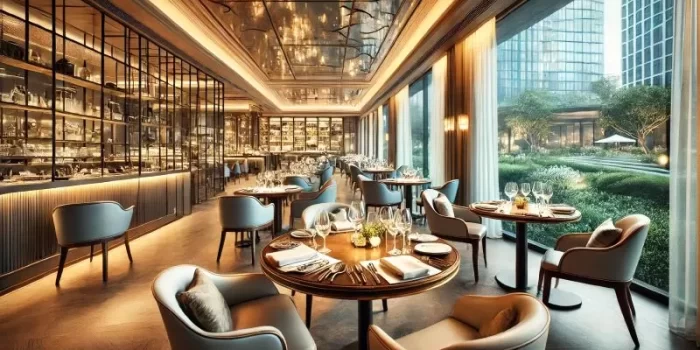 All Restaurant