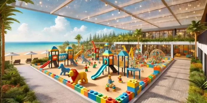 Lego Kids Club